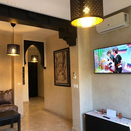 Atlas Views By Golf Resort Marrakesch Exterior foto