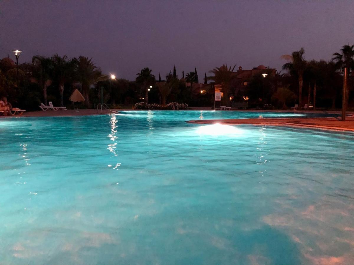 Atlas Views By Golf Resort Marrakesch Exterior foto